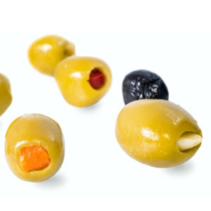 Olives farcies