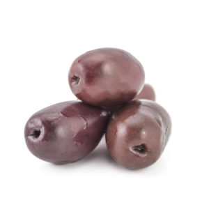 Olives violettes