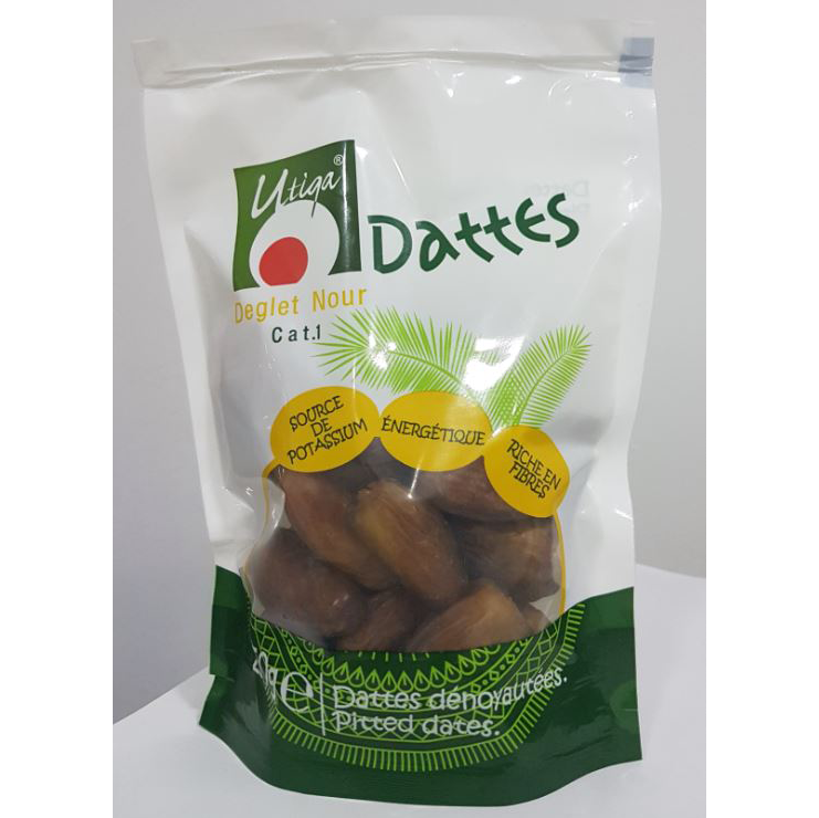 Dattes dénoyautées