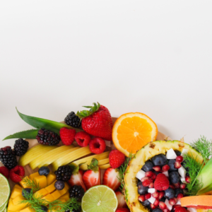 Fruits - Früchte